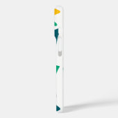 Coques Case-Mate iPhone Doodle triangle 45 (Verso / Gauche)