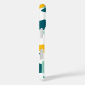 Coques Case-Mate iPhone Doodle triangle 45 (Verso / Droite)