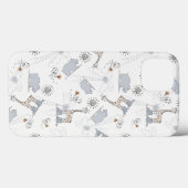 Coques Case-Mate iPhone Doodpatch 2 (Verso (horizontal))