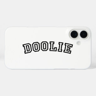 COQUES iPhone 16 PLUS DOOLIE
