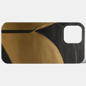 Coques Case-Mate iPhone doré (Verso (horizontal))