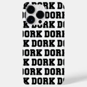 COQUES Case-Mate iPhone DORK (Verso)