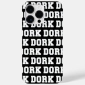 COQUES Case-Mate iPhone DORK (Verso)