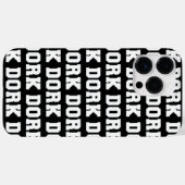 COQUES Case-Mate iPhone DORK (Verso (horizontal))