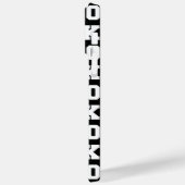 COQUES Case-Mate iPhone DORK (Verso / Gauche)