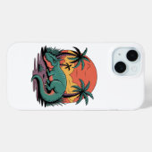 Coques Case-Mate iPhone Dormant (Verso (horizontal))