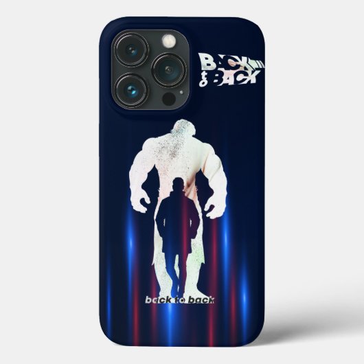 Coques Case-Mate iPhone Dos à Dos | (Verso)
