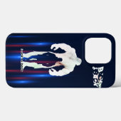 Coques Case-Mate iPhone Dos à Dos | (Verso (horizontal))