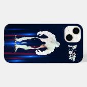Coques Case-Mate iPhone Dos à Dos | (Verso (horizontal))