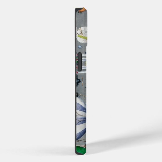 Coques Case-Mate iPhone Dossier de téléphone d'arrivée (Verso / Droite)