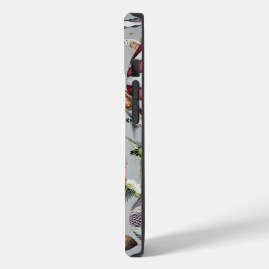 Coques Case-Mate iPhone Dossier de téléphone d'arrivée (Verso / Gauche)