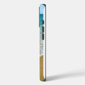 Coques Case-Mate iPhone Dossier de téléphone océanique (Verso / Gauche)