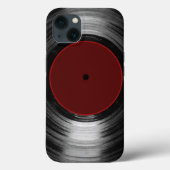 Coques Case-Mate iPhone Dossier de vinyle (Verso)