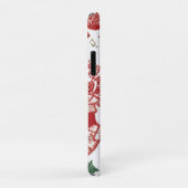 Coques Case-Mate iPhone Dossier téléphonique à thème Noël (Dos/Droite)