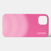 Coques Case-Mate iPhone Dossier téléphonique Aura (Verso (horizontal))