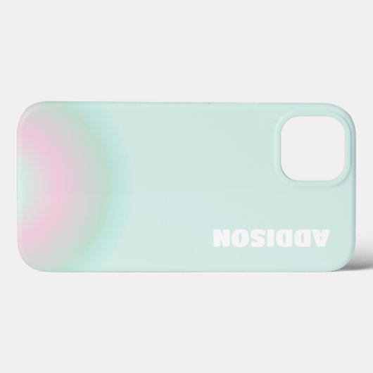 Coques Case-Mate iPhone Dossier téléphonique Aura (Verso (horizontal))