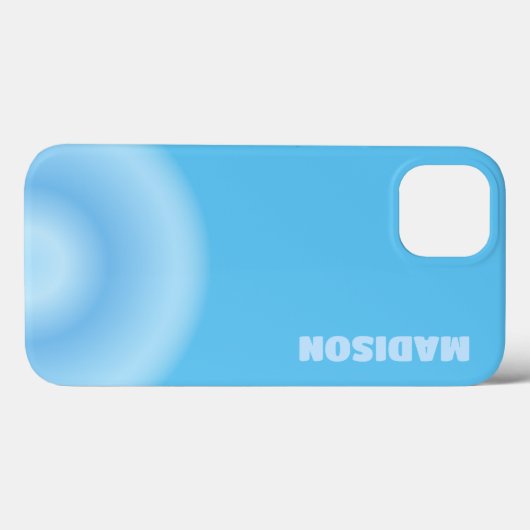 Coques Case-Mate iPhone Dossier téléphonique Aura (Verso (horizontal))