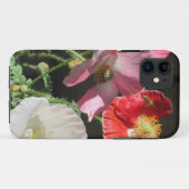 Coques Case-Mate iPhone Dossier téléphonique "Bee In the Poppies" (Dos (Horizontal))