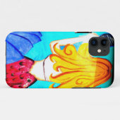 Coques Case-Mate iPhone dossier téléphonique blonde mermaid (Dos (Horizontal))