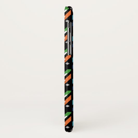 Coques Case-Mate iPhone Dossier téléphonique de CBC Party Lines (Dos/Gauche)