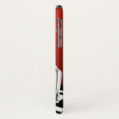 Coques Case-Mate iPhone Dossier téléphonique de l'agent Cooper (Dos/Gauche)