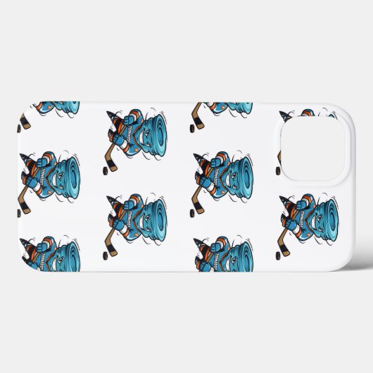 Coques Case-Mate iPhone Dossier téléphonique de l'équipe (Verso (horizontal))