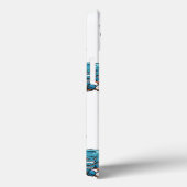 Coques Case-Mate iPhone Dossier téléphonique de l'équipe (Verso / Droite)