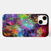 Coques Case-Mate iPhone Dossier téléphonique de l'étoile d'investigation (Verso (horizontal))