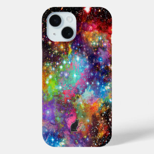 Coque Pour iPhone 15 Dossier téléphonique de l'étoile d'investigation