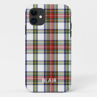 Dossier téléphonique de Royal Stewart Plaid