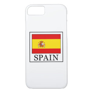 Etui iPhone Case-Mate Dossier téléphonique d'Espagne