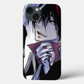 Coques Case-Mate iPhone Dossier téléphonique Diablo (Verso)