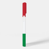 Coques Case-Mate iPhone Dossier téléphonique du drapeau de l'Italie (Verso / Droite)