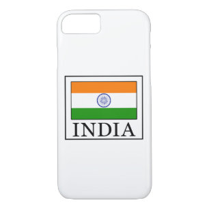 Coque iPhone 7 Dossier téléphonique en Inde