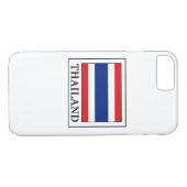 Coques Case-Mate iPhone Dossier téléphonique en Thaïlande (Dos (Horizontal))