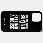 Coques Case-Mate iPhone Dossier téléphonique Epique Realty (Verso (horizontal))