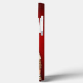 Coques Case-Mate iPhone Dossier téléphonique familial marocain personnalis (Verso / Gauche)