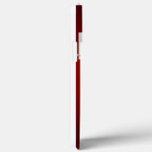 Coques Case-Mate iPhone Dossier téléphonique familial marocain personnalis (Verso / Droite)