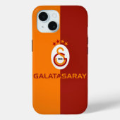 Coques Case-Mate iPhone Dossier téléphonique Galatasaray (Verso)