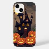 Coques Case-Mate iPhone Dossier téléphonique Halloween (Verso)