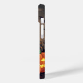 Coques Case-Mate iPhone Dossier téléphonique Halloween (Verso / Gauche)