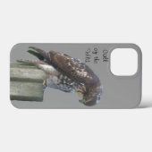 Coques Case-Mate iPhone Dossier téléphonique - L'appel de la nature (Verso (horizontal))