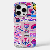 Coques Case-Mate iPhone Dossier téléphonique LGBTQ+ (Verso)