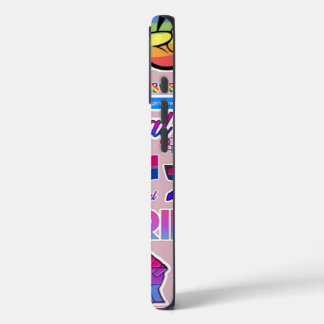 Coques iPhone 16 Pro Dossier téléphonique LGBTQ+