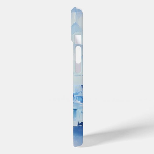 Coques Case-Mate iPhone Dossier téléphonique Majestic Icebound Peaks (Verso / Gauche)