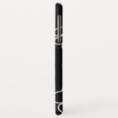 Coques Case-Mate iPhone dossier téléphonique pour chiens (Dos/Gauche)