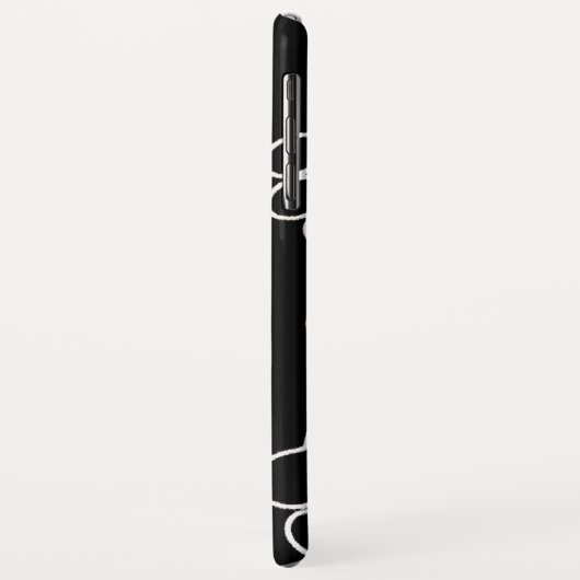 Coques Case-Mate iPhone dossier téléphonique pour chiens (Dos/Gauche)