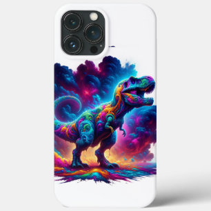 Case-Mate iPhone Case Dossier téléphonique Psychédélique T. Rex