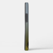 Coques Case-Mate iPhone Dossier téléphonique Puffin de nom personnalisé (Verso / Droite)