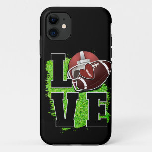 Case-Mate iPhone Case Dossier téléphonique Thème Football
